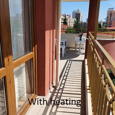 Apartment Ashton Hall - Sonnenstrand - Ost Sunny Beach Exterior foto