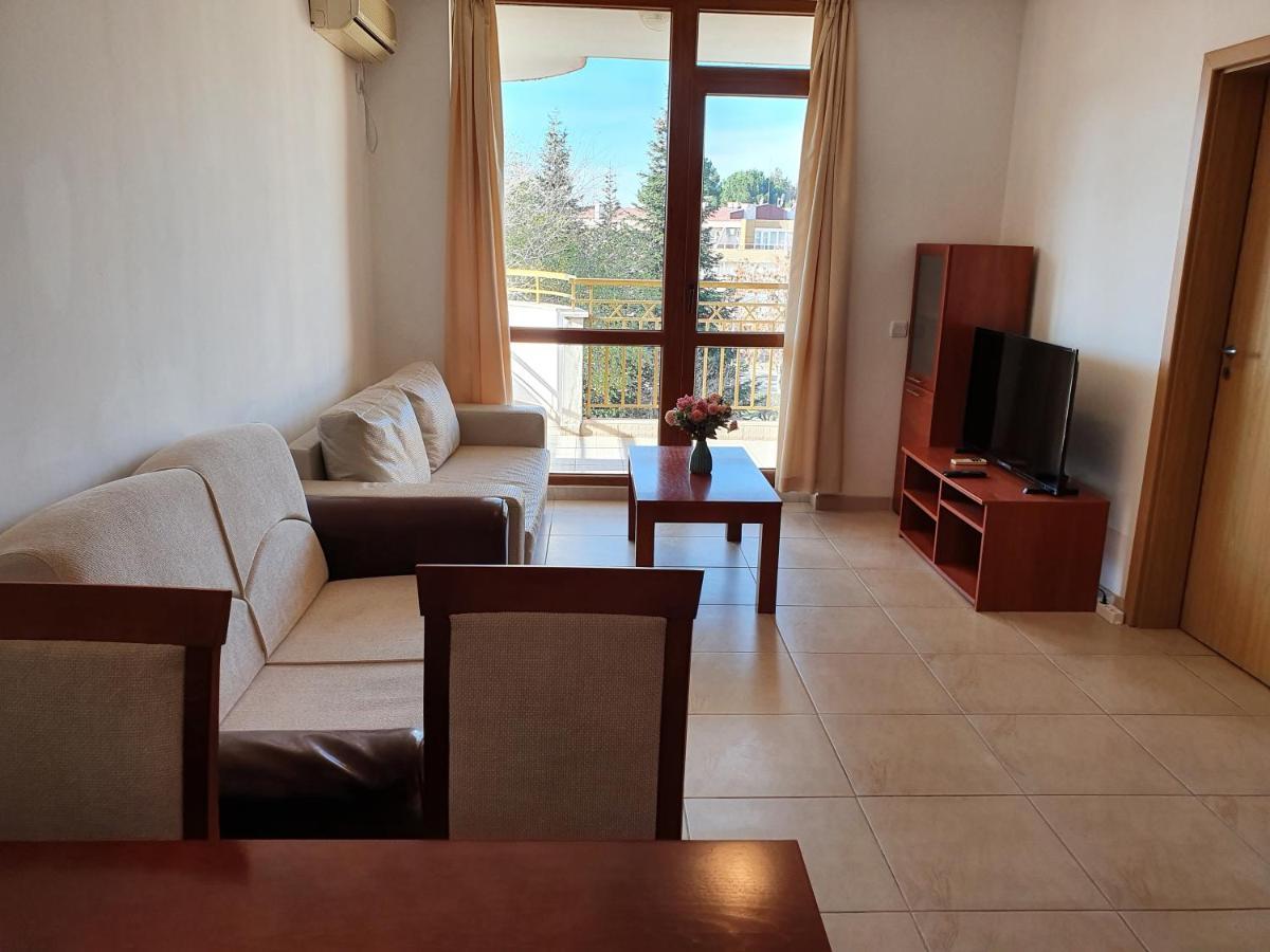 Apartment Ashton Hall - Sonnenstrand - Ost Sunny Beach Exterior foto