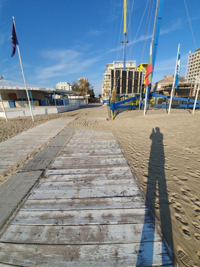 Apartment Ashton Hall - Sonnenstrand - Ost Sunny Beach Exterior foto