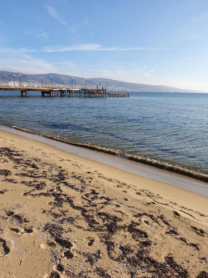 Apartment Ashton Hall - Sonnenstrand - Ost Sunny Beach Exterior foto