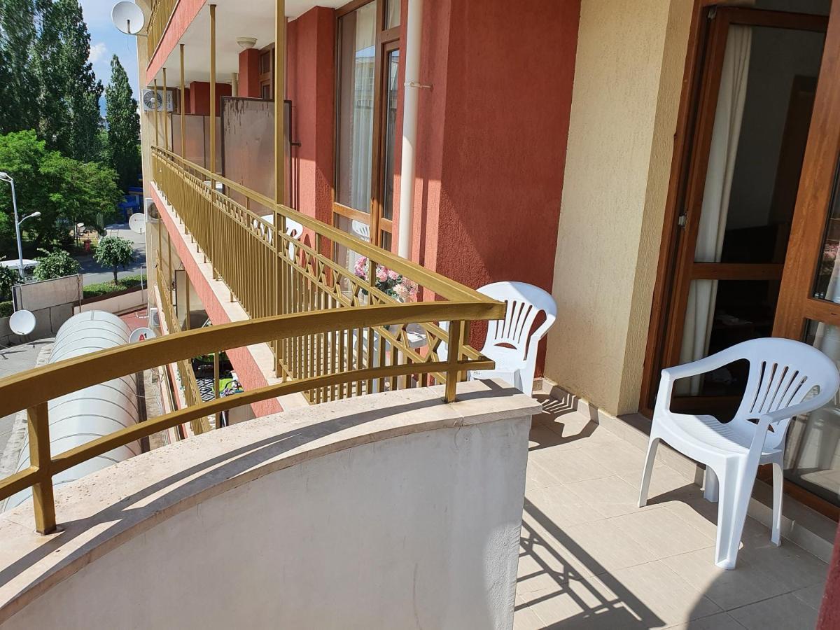 Apartment Ashton Hall - Sonnenstrand - Ost Sunny Beach Exterior foto
