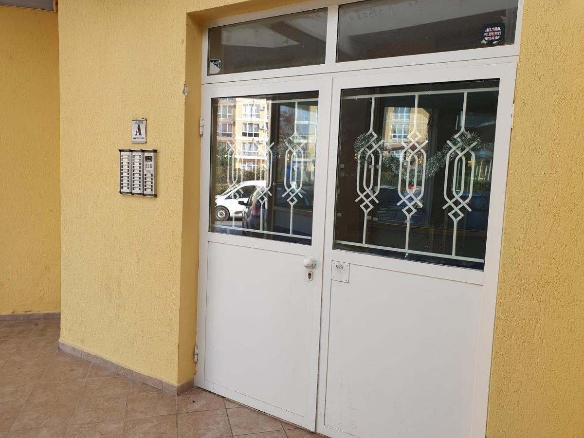 Apartment Ashton Hall - Sonnenstrand - Ost Sunny Beach Exterior foto